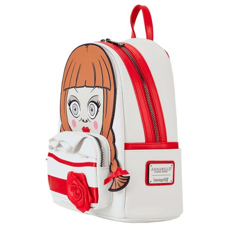 Loungefly Annabelle Cosplay backpack 26cm 671803466395