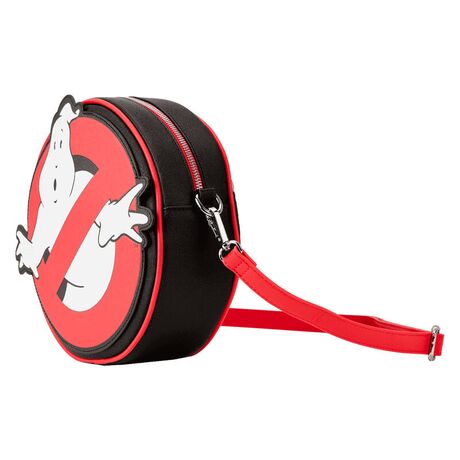 Loungefly Ghostbusters Logo Glow crossbody bag 671803468580