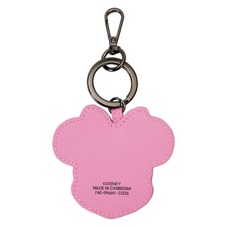 Loungefly Disney 100 Minnie Mouse Classic bag charm 671803485839