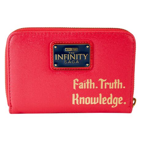 LOUNGEFLY Loungefly Marvel Doctor Strange wallet