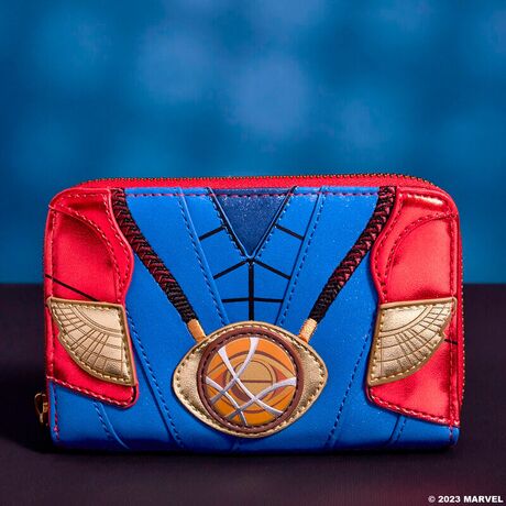 LOUNGEFLY Loungefly Marvel Doctor Strange wallet