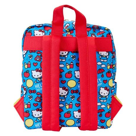 Loungefly - Hello Kitty 50th Anniversary Backpack 24cm