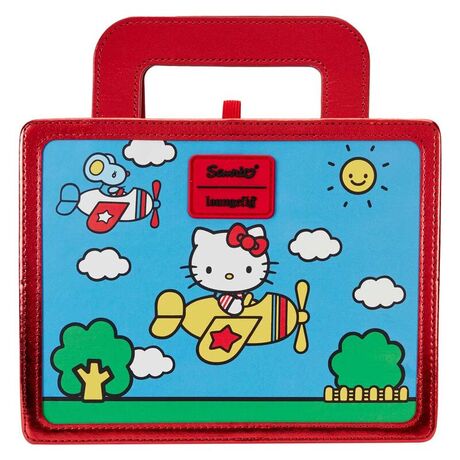 LOUNGEFLY Loungefly Hello Kitty 50th Anniversary notebook