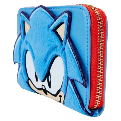 LOUNGEFLY Loungefly Sonic the Hedgehog wallet