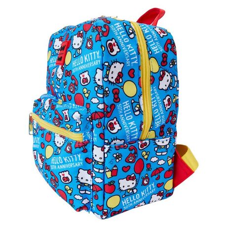 Loungefly - Hello Kitty 50th Anniversary Backpack 24cm