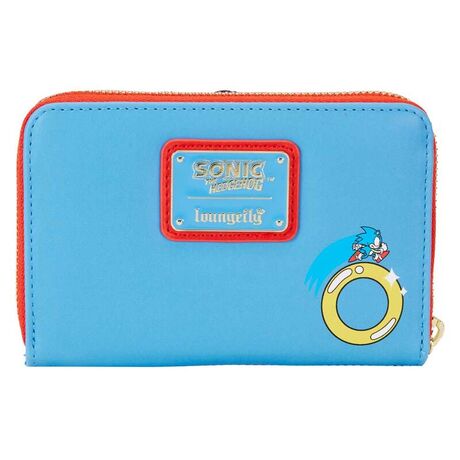 LOUNGEFLY Loungefly Sonic the Hedgehog wallet