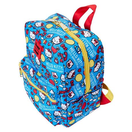 Loungefly - Hello Kitty 50th Anniversary Backpack 24cm