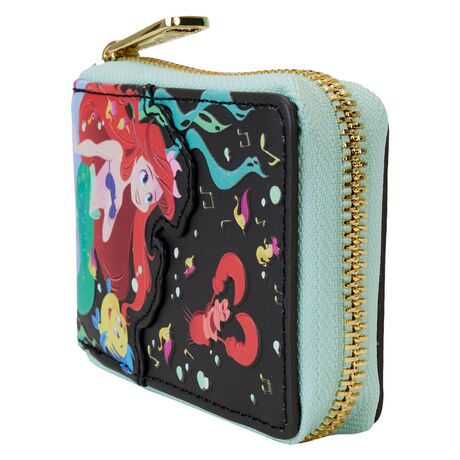 LOUNGEFLY Loungefly Disney The Little Mermaid 35th Anniversary card holder