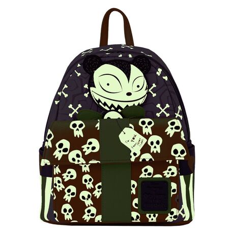 Loungefly Disney Nightmare Before Christmas Scary Teddy backpack 26cm 671803462083