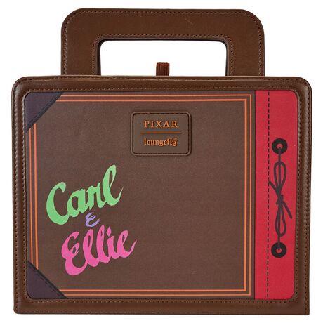LOUNGEFLY Loungefly Disney Pixar Up 15th Anniversary Adventure Book journal