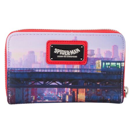 LOUNGEFLY Loungefly Marvel Spider-Verse Spider-Gwen wallet