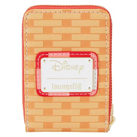 LOUNGEFLY Loungefly Disney Mickey & Friends Picnic Blanket accordion wallet