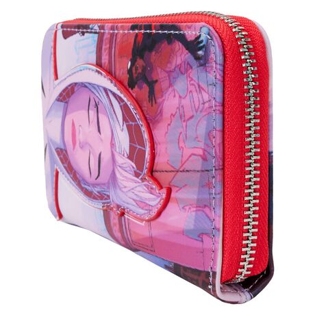 LOUNGEFLY Loungefly Marvel Spider-Verse Spider-Gwen wallet