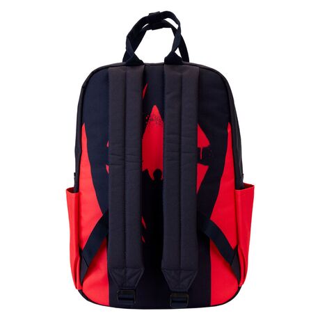 Loungefly Marvel Spider-Verse Miles Morales Suit nylon backpack 43cm 671803511293