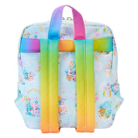 Loungefly Care Bears Cousins Forest of Feelings nylon backpack 671803486799