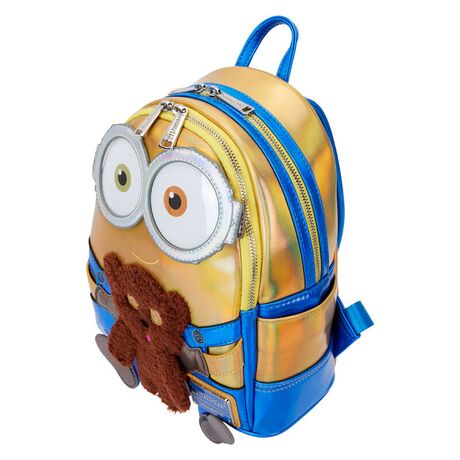 Loungefly Despicable Me Minions Bob backpack 26cm 671803514287