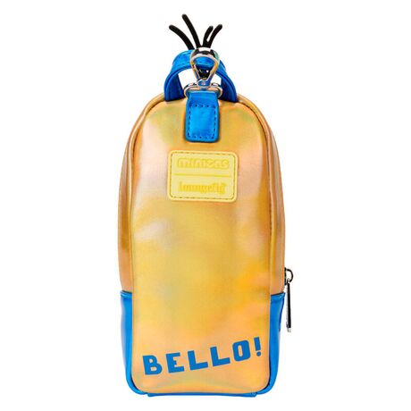Loungefly Despicable Me Minions Kevin pencil case 671803514003