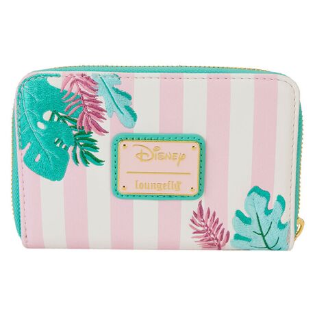 LOUNGEFLY Loungefly Disney Minnie Vacation Style wallet