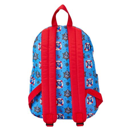 Loungefly Disney Donald Duck 90th Anniversary nylon backpack 43cm 671803513631