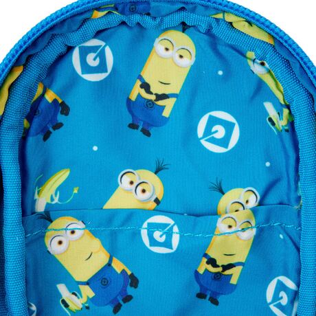 Loungefly Despicable Me Minions Kevin pencil case 671803514003
