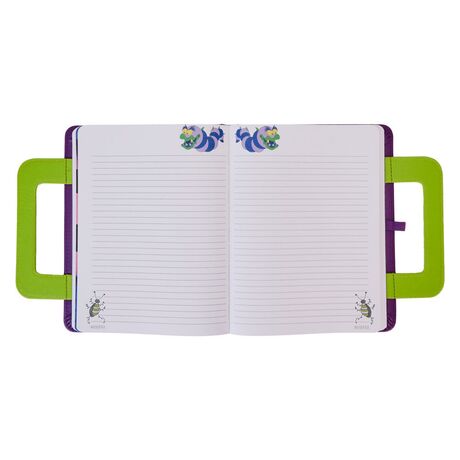 LOUNGEFLY Loungelfy Beetlejuice notebook