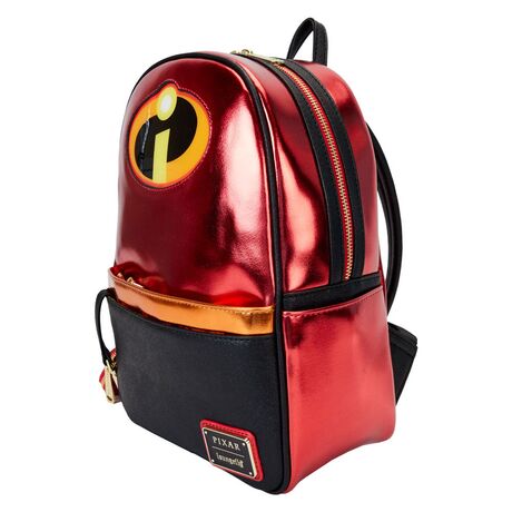 Loungefly Disney Pixar The Incredibles 20th Anniversary backpack 671803516373