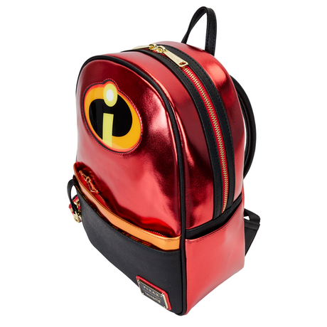 Loungefly Disney Pixar The Incredibles 20th Anniversary backpack 671803516373