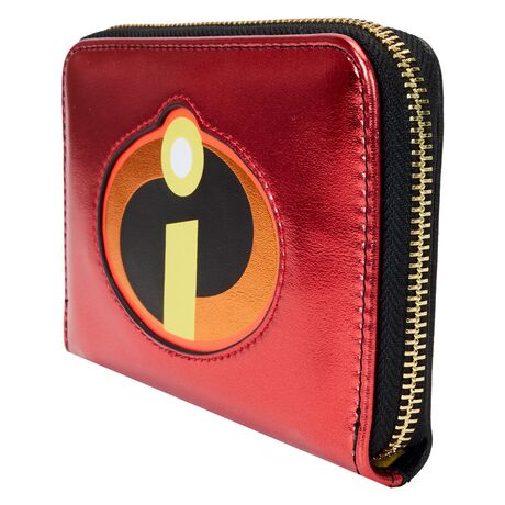LOUNGEFLY Loungefly Disney Pixar The Incredibles 20th Anniversary wallet