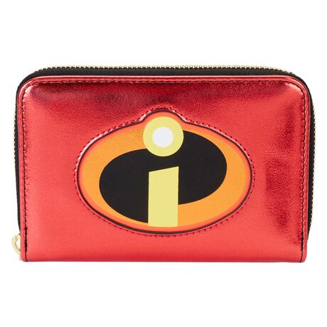 LOUNGEFLY Loungefly Disney Pixar The Incredibles 20th Anniversary wallet