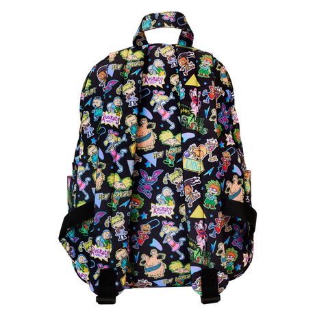 Loungefly Nickelodeon nylon backpack 671803516625