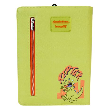 LOUNGEFLY Loungefly Rugrats Reptar notebook