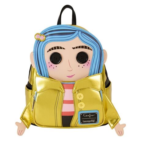 Loungefly Coraline Doll backpack 671803520004