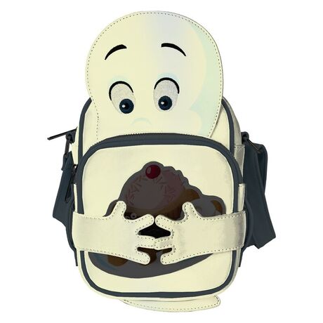 Loungefly Casper The Friendly Ghost Halloween crossbody bag 671803520691