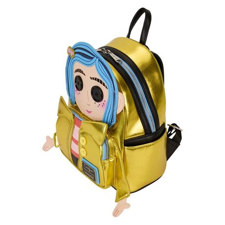 Loungefly Coraline Doll backpack 671803520004