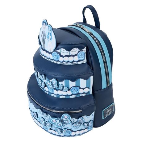 Loungefly Corpse Bride Wedding Cake backpack 671803521551