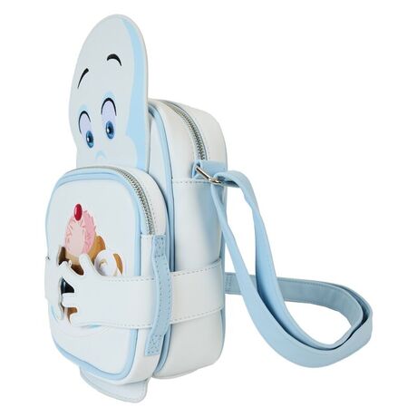 Loungefly Casper The Friendly Ghost Halloween crossbody bag 671803520691