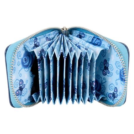 LOUNGEFLY Loungefly Corpse Bride Wedding Cake wallet
