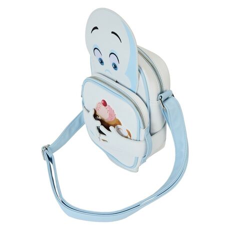 Loungefly Casper The Friendly Ghost Halloween crossbody bag 671803520691