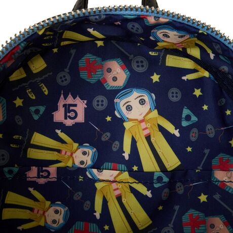 Loungefly Coraline Doll backpack 671803520004