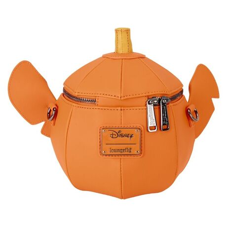 Loungefly Disney Stitch Pumpkin crossbody bag 671803519824