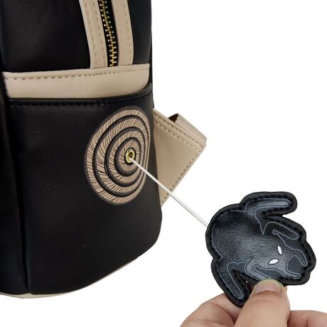 Loungefly Disney The Nightmare Before Christmas Mayor with Plans lenticular backpack 26cm 671803521247