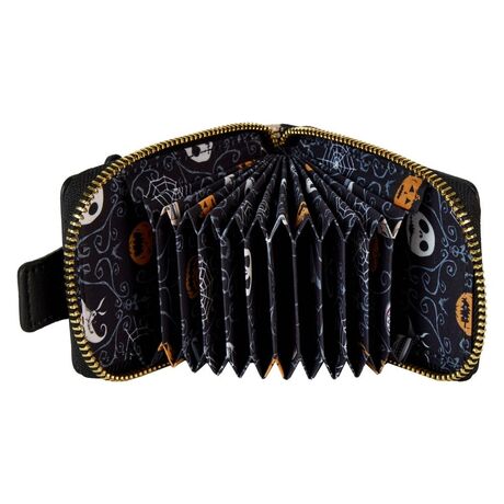 LOUNGEFLY Loungefly Disney The Nightmare Before Christmas Mayor lenticular wallet