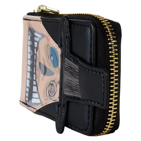 LOUNGEFLY Loungefly Disney The Nightmare Before Christmas Mayor lenticular wallet