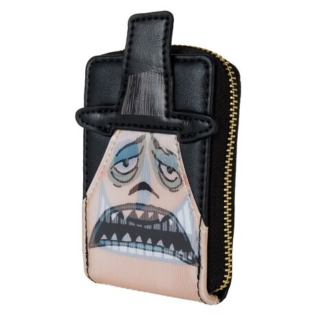 LOUNGEFLY Loungefly Disney The Nightmare Before Christmas Mayor lenticular wallet