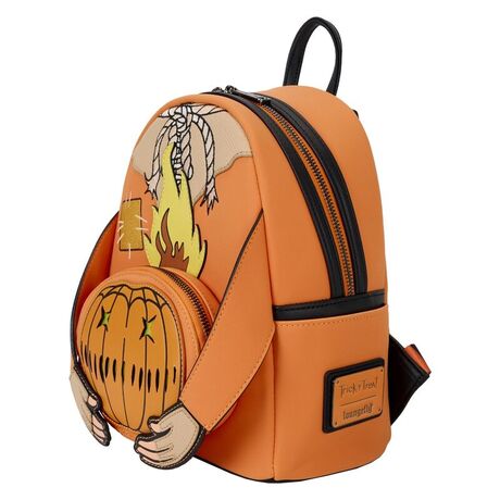 Loungefly Trick r Treat Sam backpack 26cm 671803522763