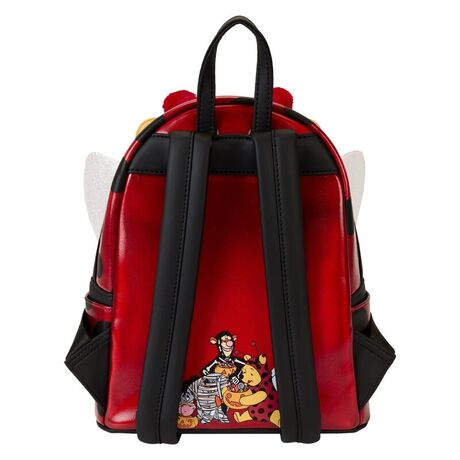 Loungefly Disney Winnie the Pooh Ladybug backpack 26cm 671803523340