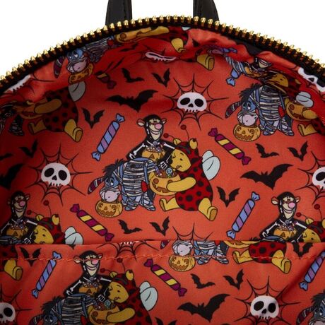 Loungefly Disney Winnie the Pooh Ladybug backpack 26cm 671803523340