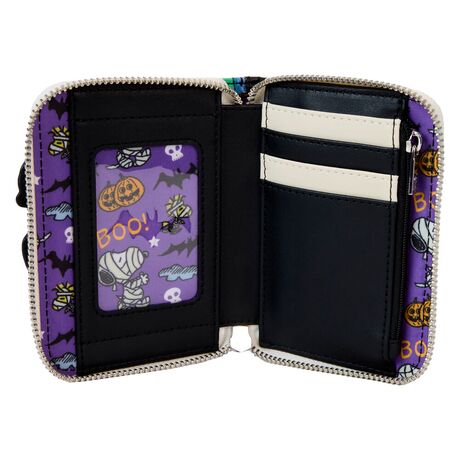 LOUNGEFLY Loungefly Snoopy Mummy wallet