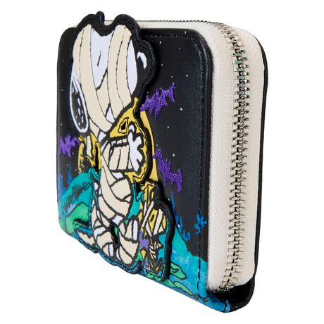 LOUNGEFLY Loungefly Snoopy Mummy wallet