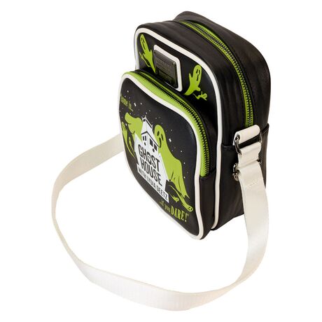 LOUNGEFLY Loungefly Beetlejuice 2 Ghost House shoulder bag